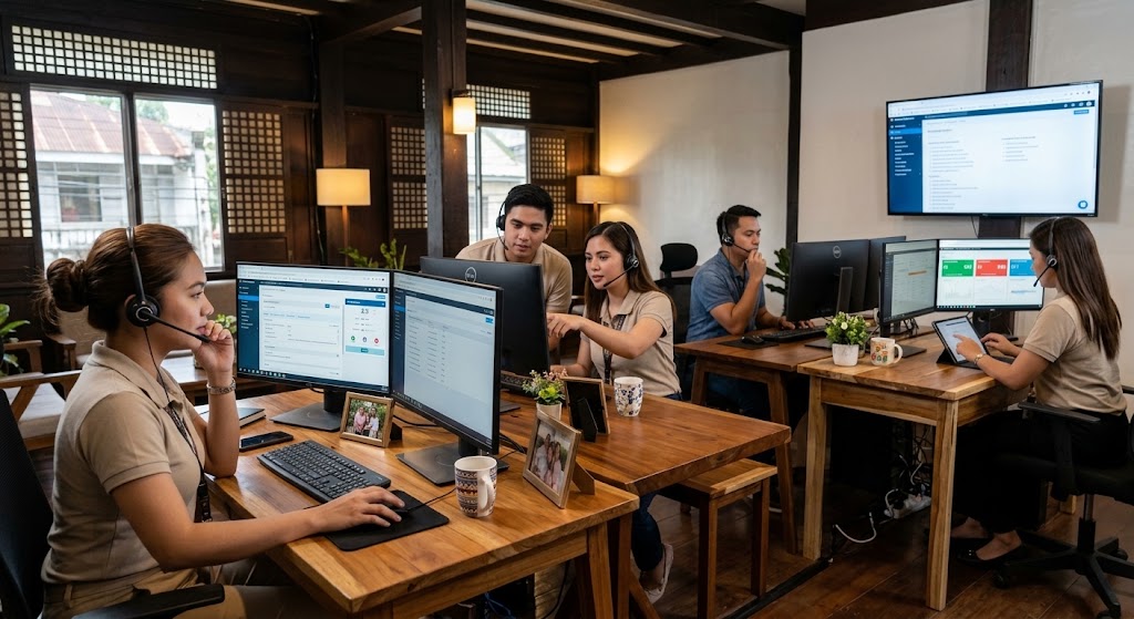 Customer Care Representatives 7
