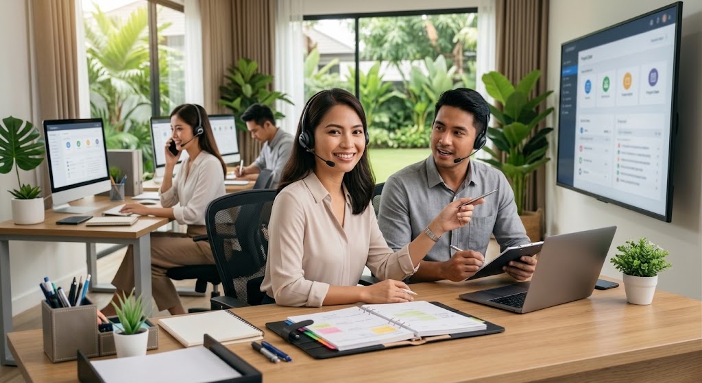 Dedicated Virtual Assistants 1