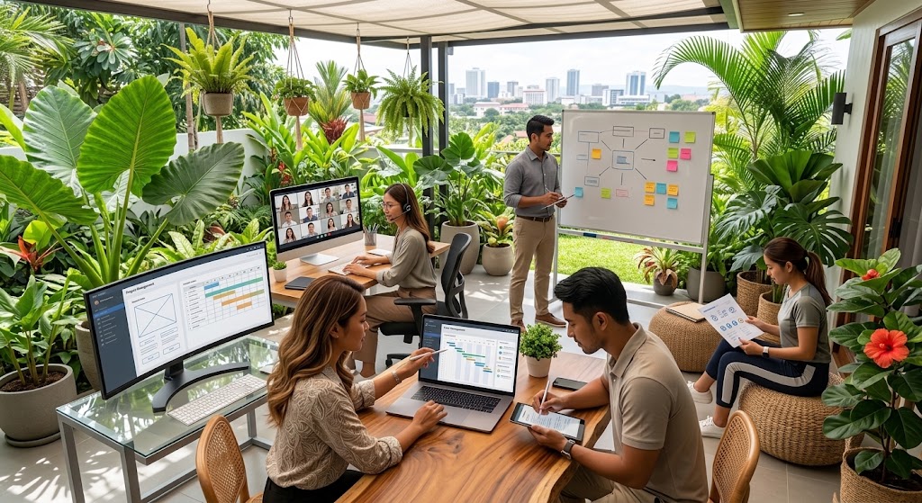 Remote Project Managers 5