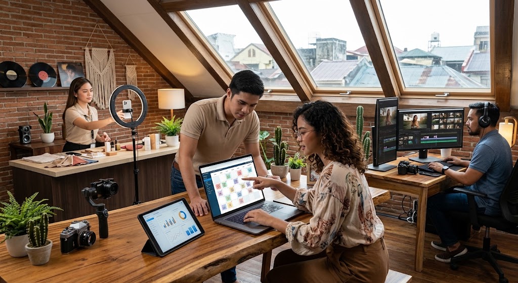 Remote Social Media Managers 8