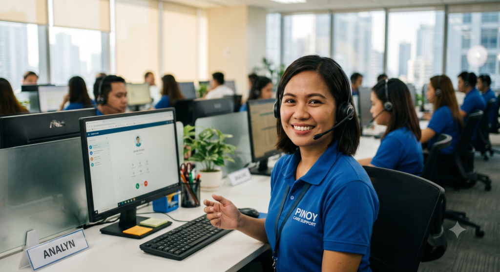 customer support 2